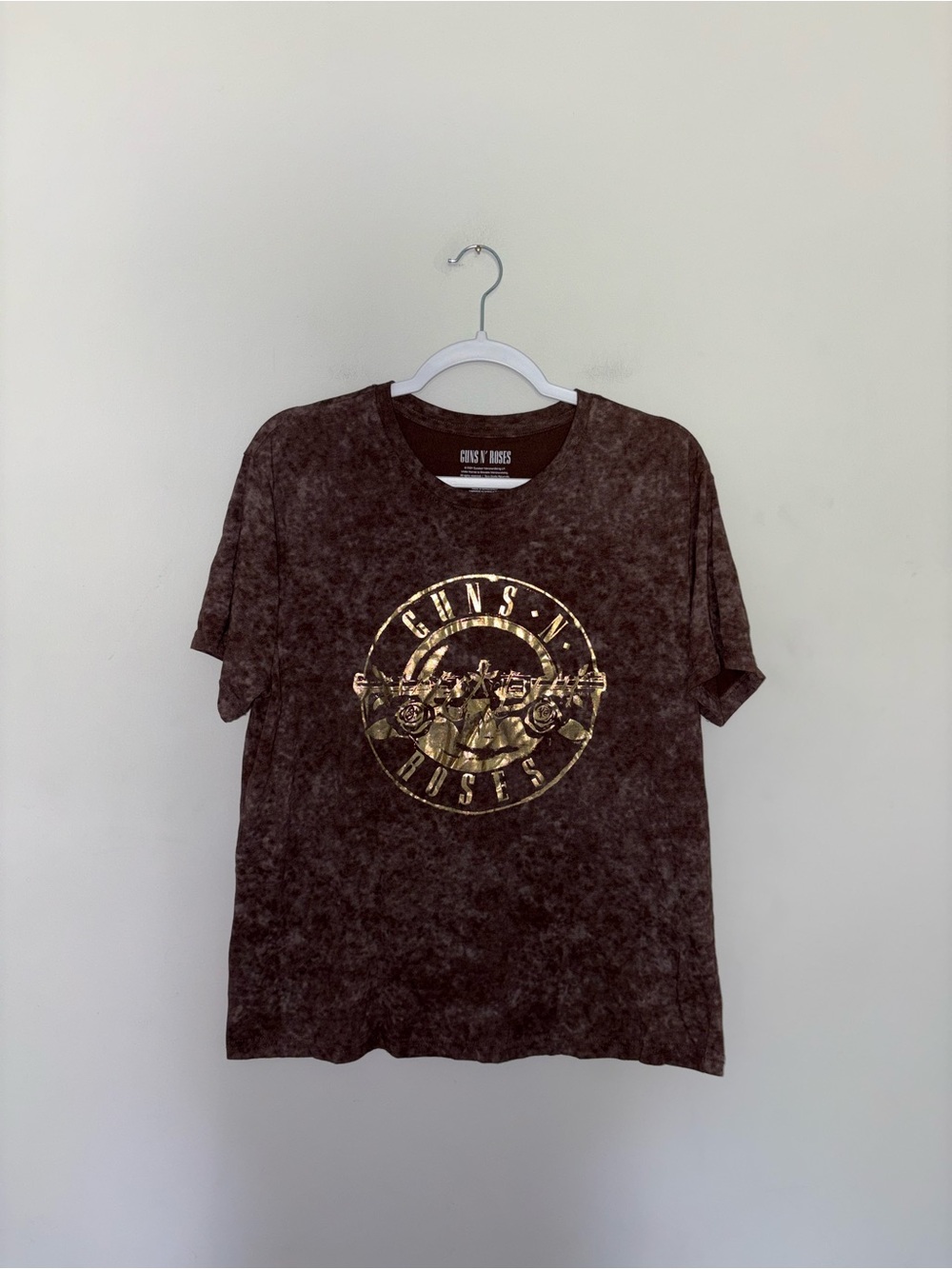 Guns N Roses | Brown Tee